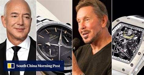 Watches Worn by Top CEOs: Elon Musk, CZ Zhao, Jeff Bezos, 